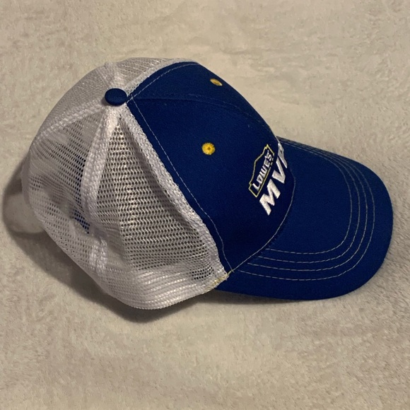Lowe’s MVP hat - Picture 4 of 5